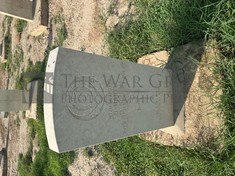 BAGHDAD (NORTH GATE) WAR CEMETERY - MANTLE, H